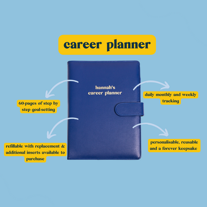 Career Confidence Planner